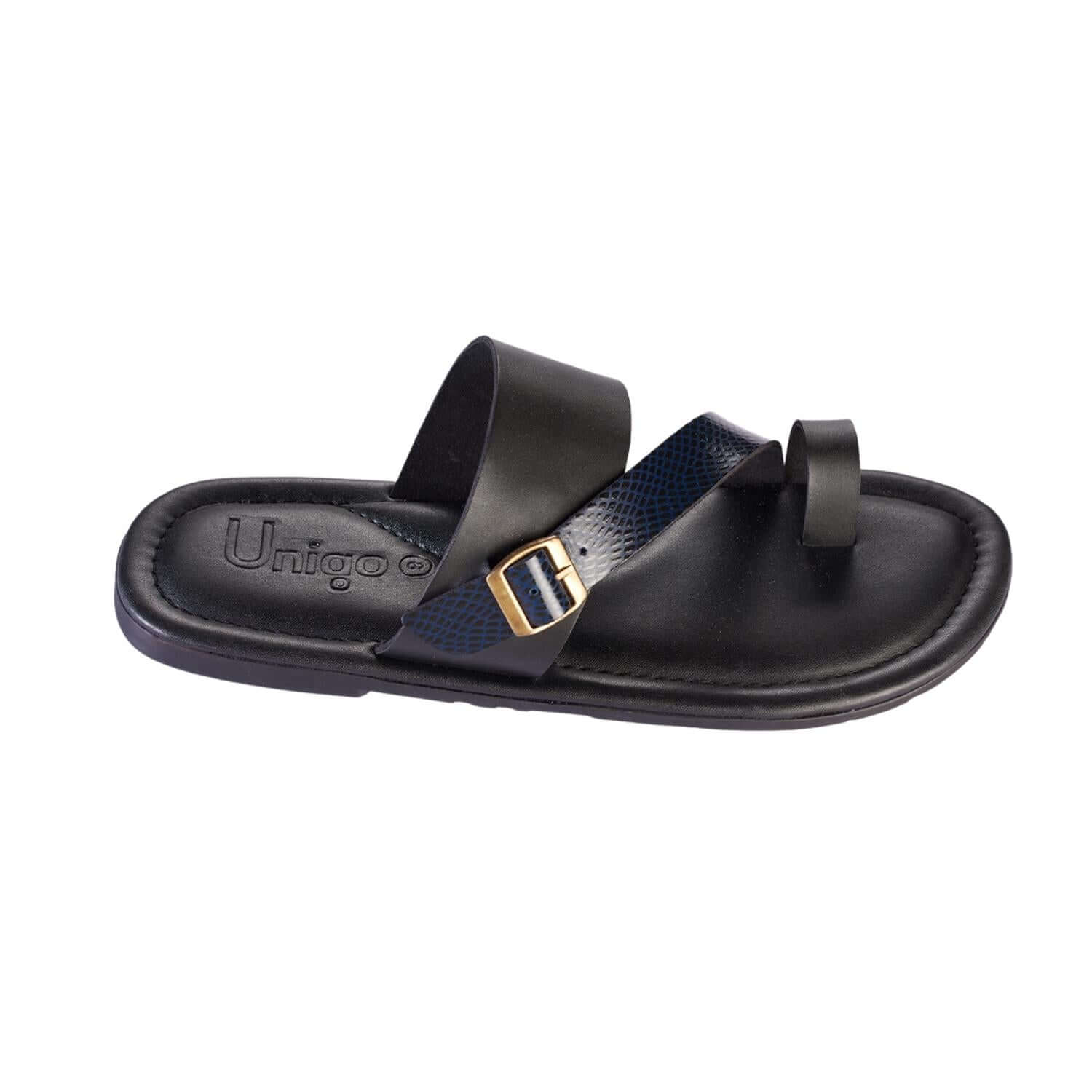 stylish chappal man
