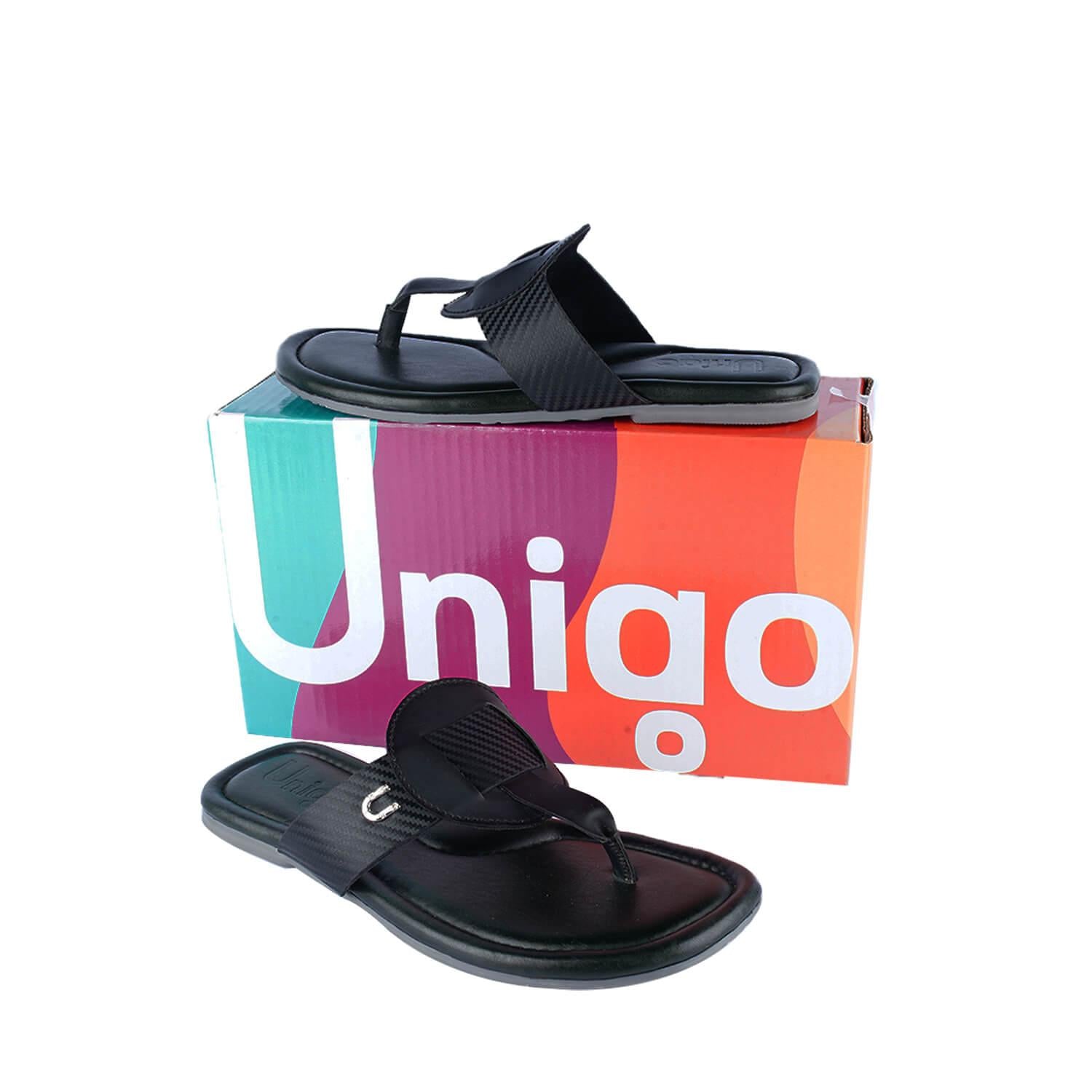 Gringo Stylish Chappal for Men (Size: 7 to 12) - men's stylish chappals and sandals in india - Unigo