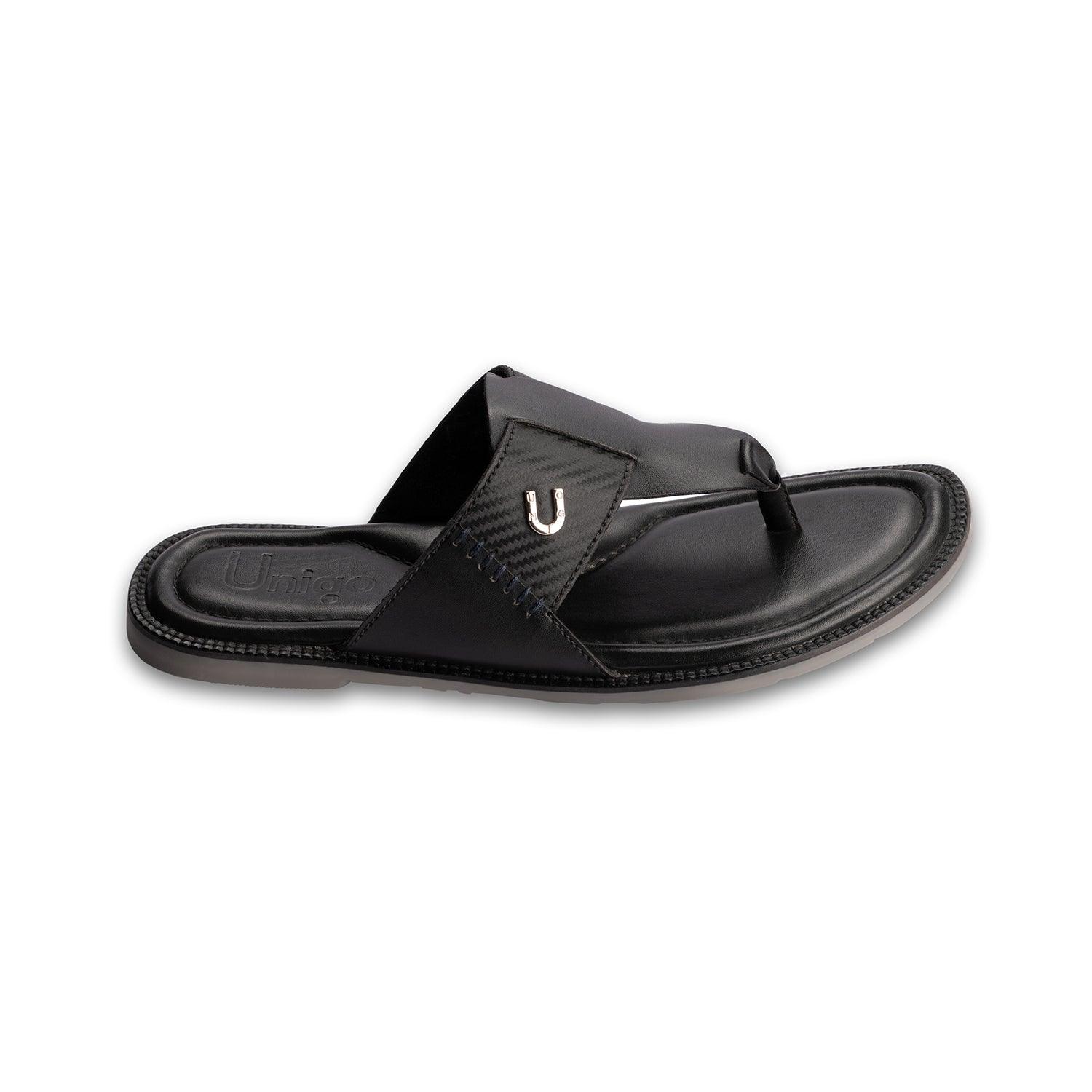 Invicto Stylish Chappal for Men (Size: 7 to 12) - men's stylish chappals and sandals in india - Unigo