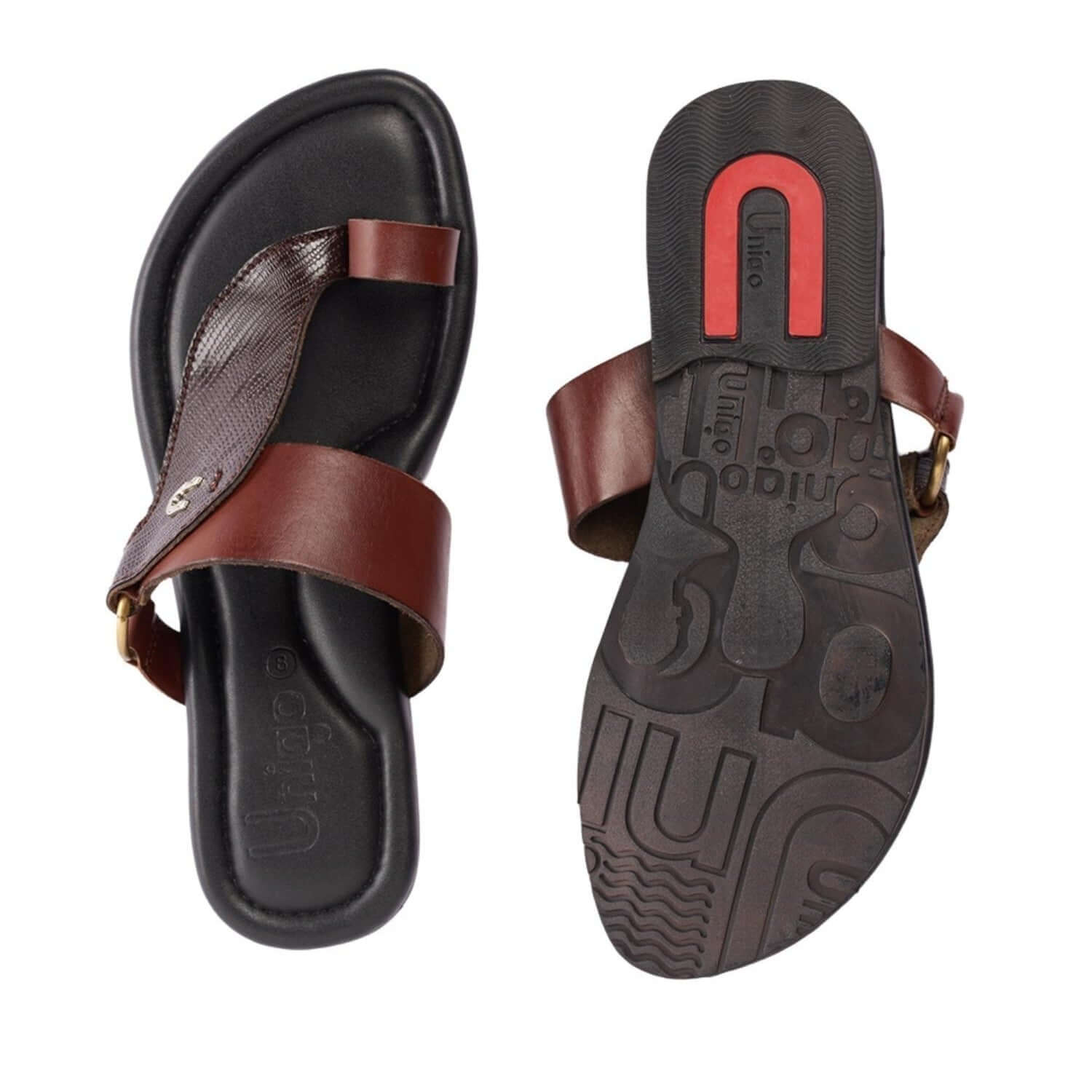 stylish chappals for men