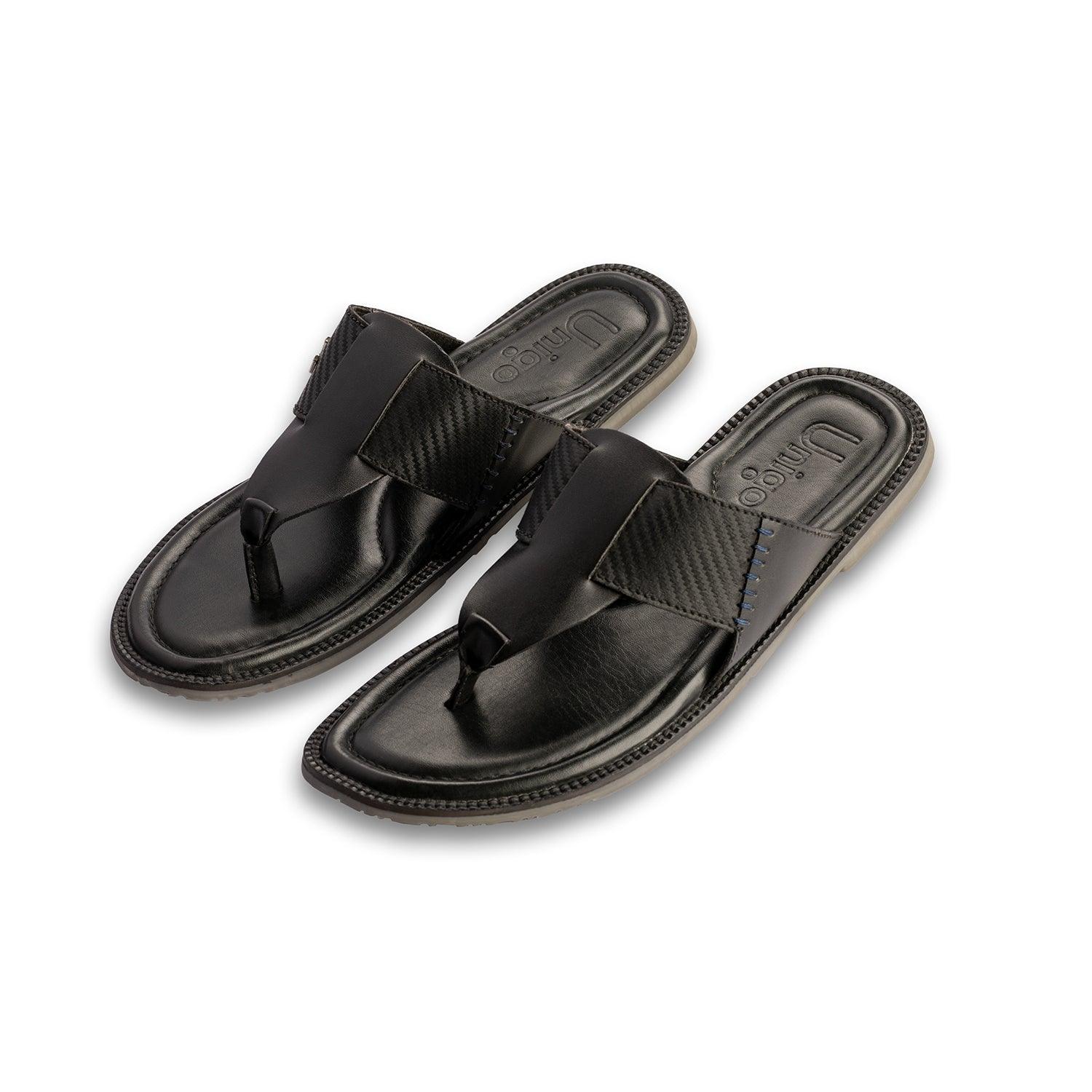 Invicto Stylish Chappal for Men (Size: 7 to 12) - men's stylish chappals and sandals in india - Unigo