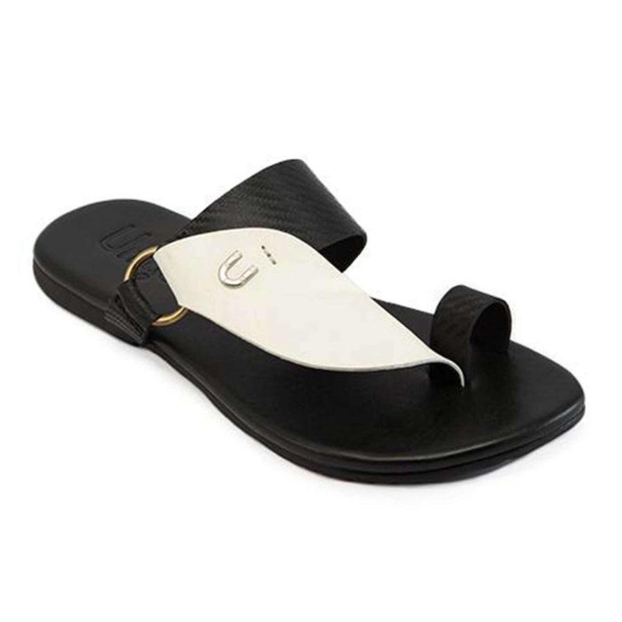 Aruba Stylish Chappal for Men (Size: 7 to 11) - men's stylish chappals and sandals in india - Unigo