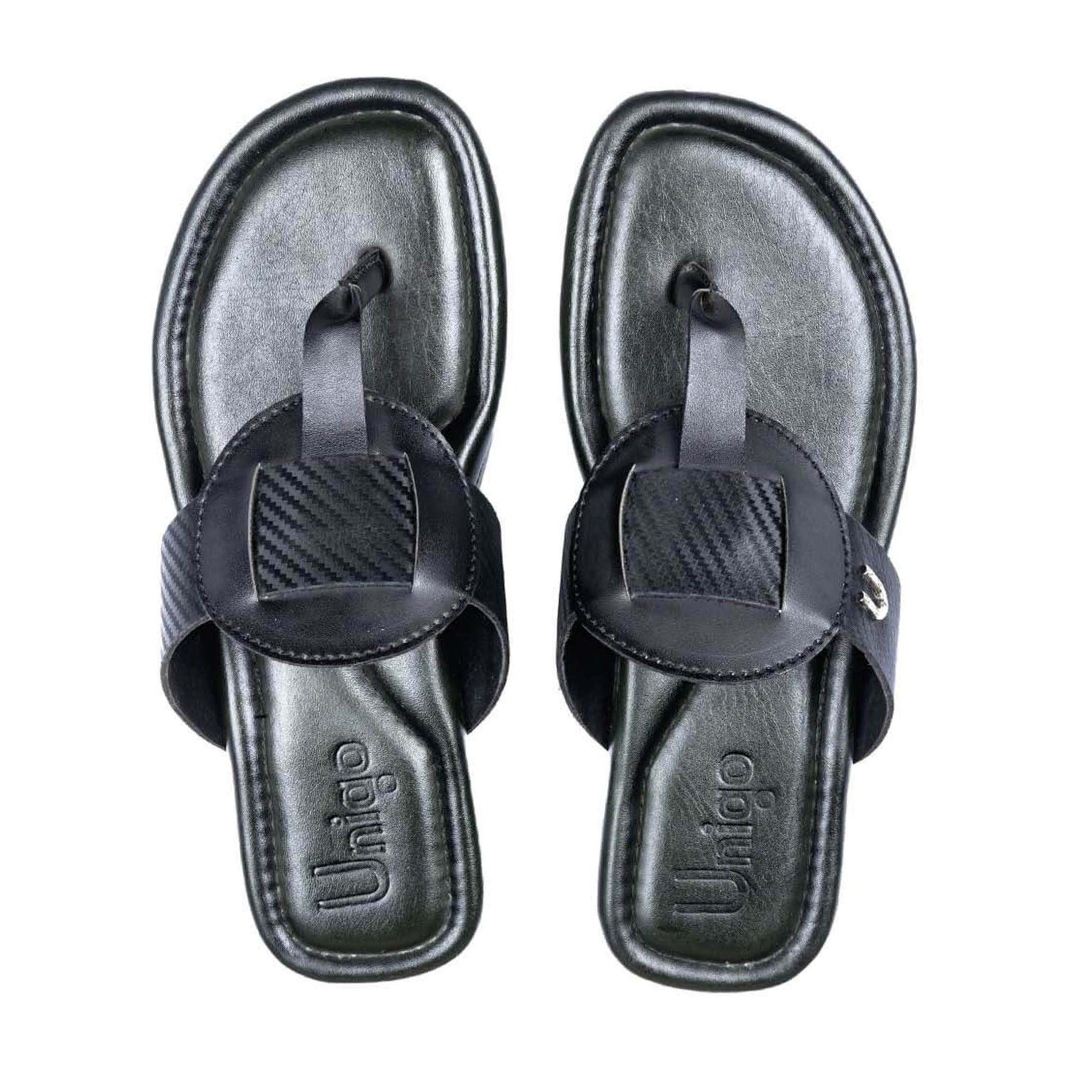 Gringo Stylish Chappal for Men (Size: 7 to 12) - men's stylish chappals and sandals in india - Unigo