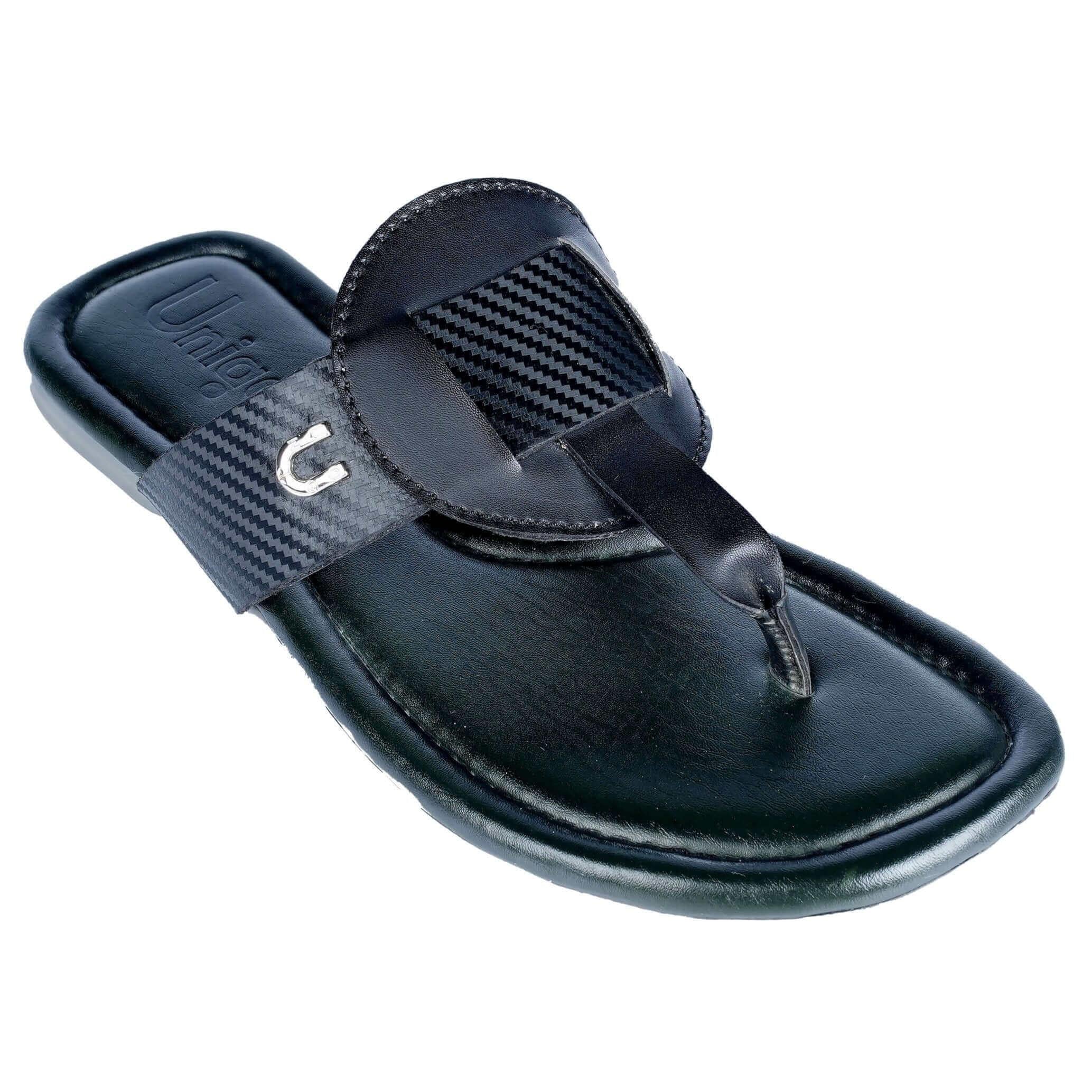 Gringo Stylish Chappal for Men (Size: 7 to 12) - men's stylish chappals and sandals in india - Unigo