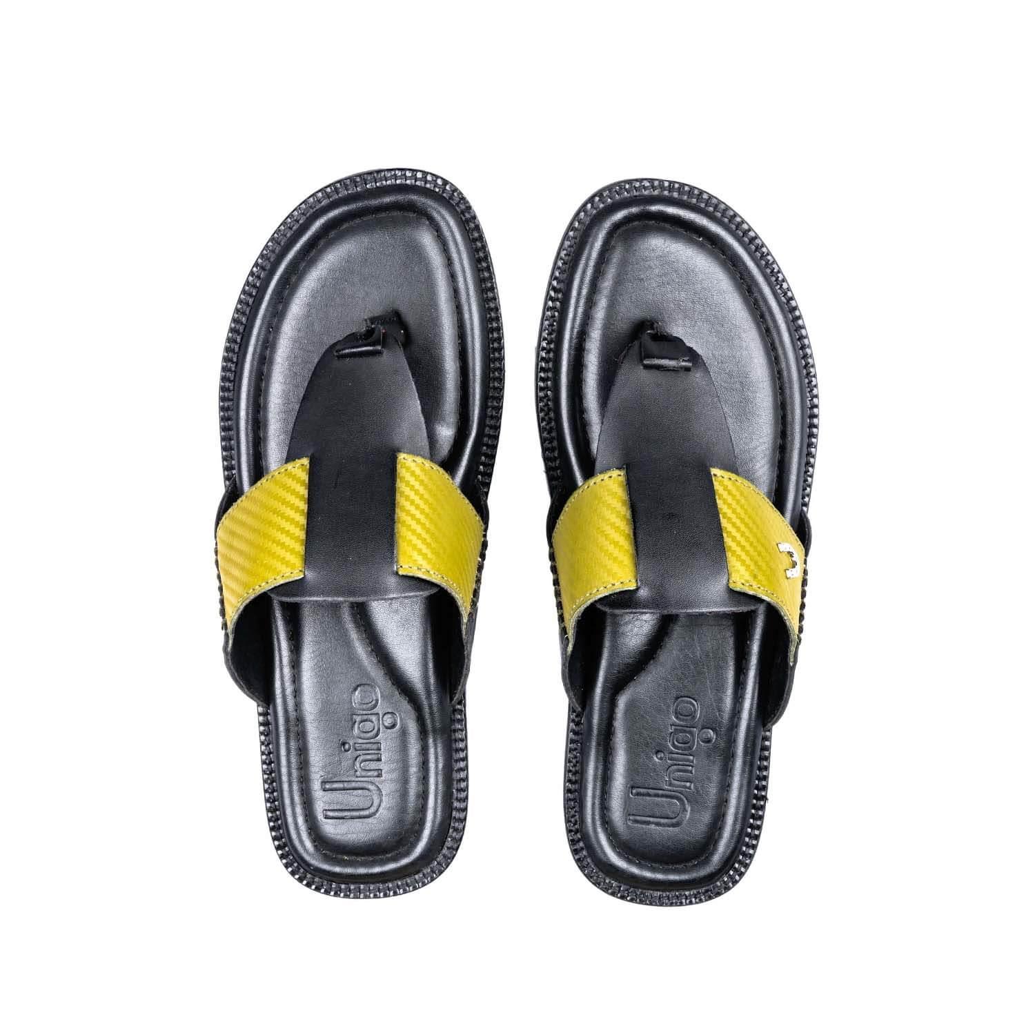 Invicto Stylish Chappal for Men (Size: 7 to 12) - men's stylish chappals and sandals in india - Unigo