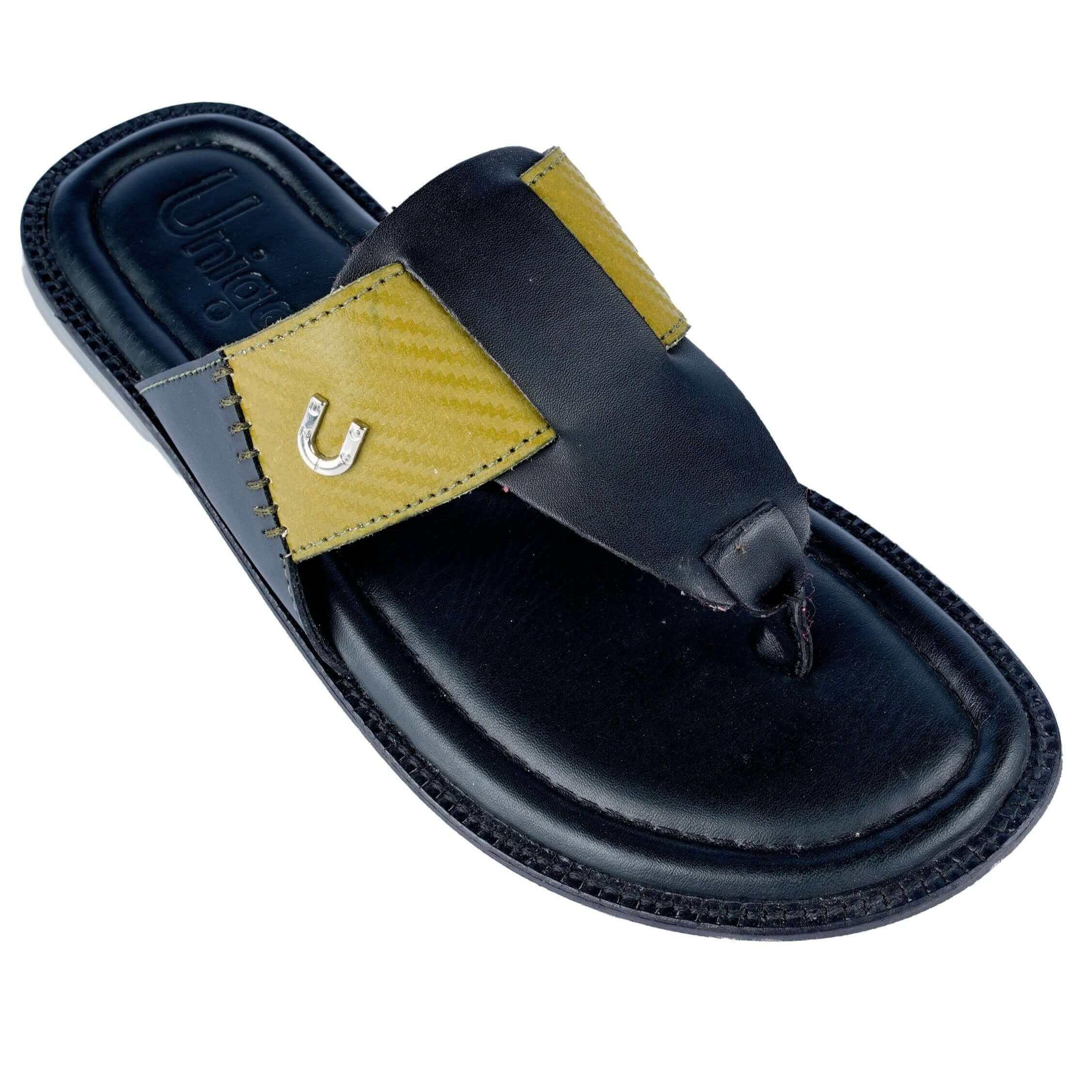 Invicto Stylish Chappal for Men (Size: 7 to 12) - men's stylish chappals and sandals in india - Unigo