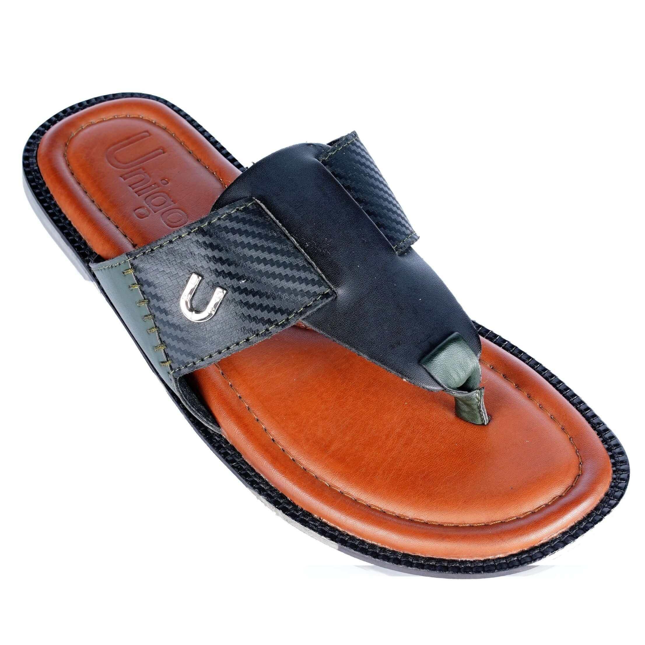 Mens discount chappals models