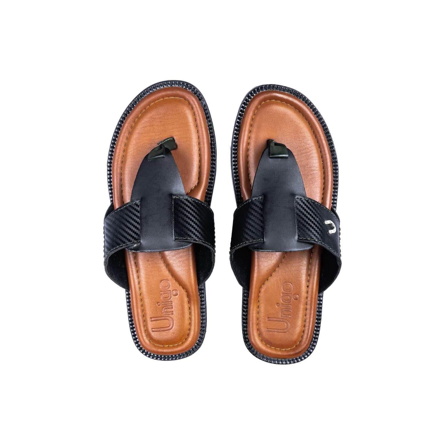 Invicto Stylish Chappal for Men (Size: 7 to 12) - men's stylish chappals and sandals in india - Unigo