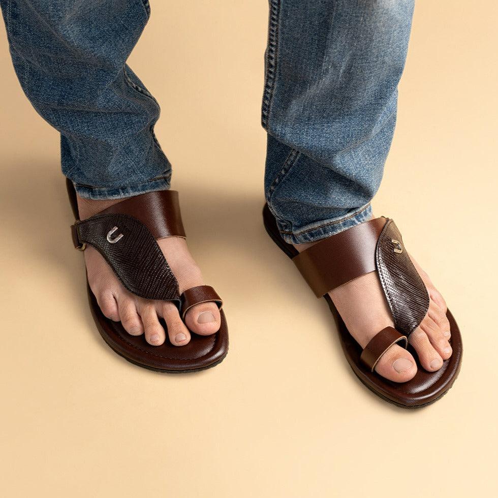 Aruba 2.0 Stylish Chappal for Men - men's stylish chappals and sandals in india - Unigo